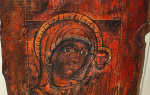 Чимеевская икона божьей матери